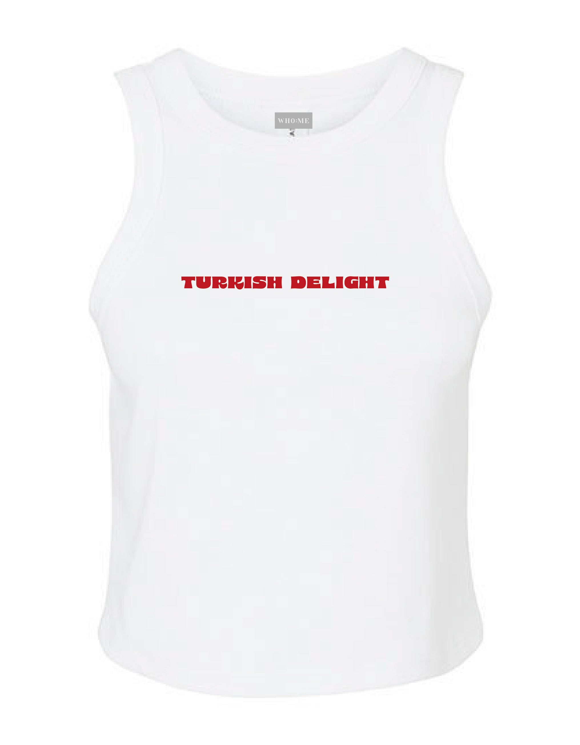 Turkish Delight Tank Top