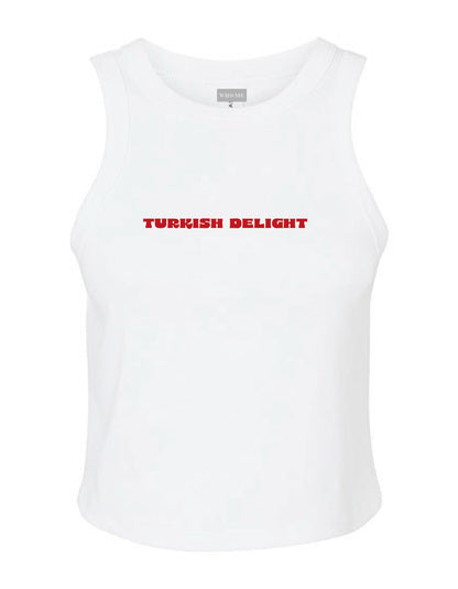 Turkish Delight Tank Top