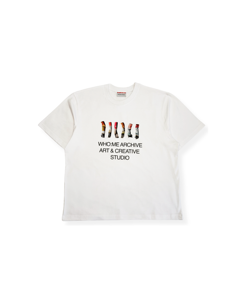 Ash Cropped T-Shirt