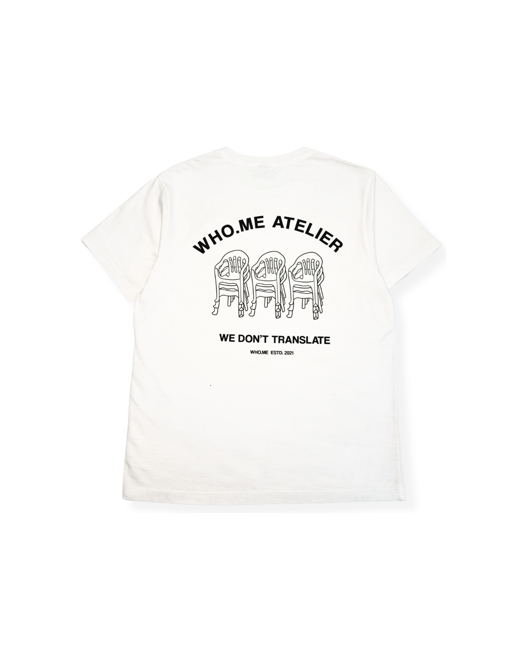 Chair Relaxed Fit T-Shirt