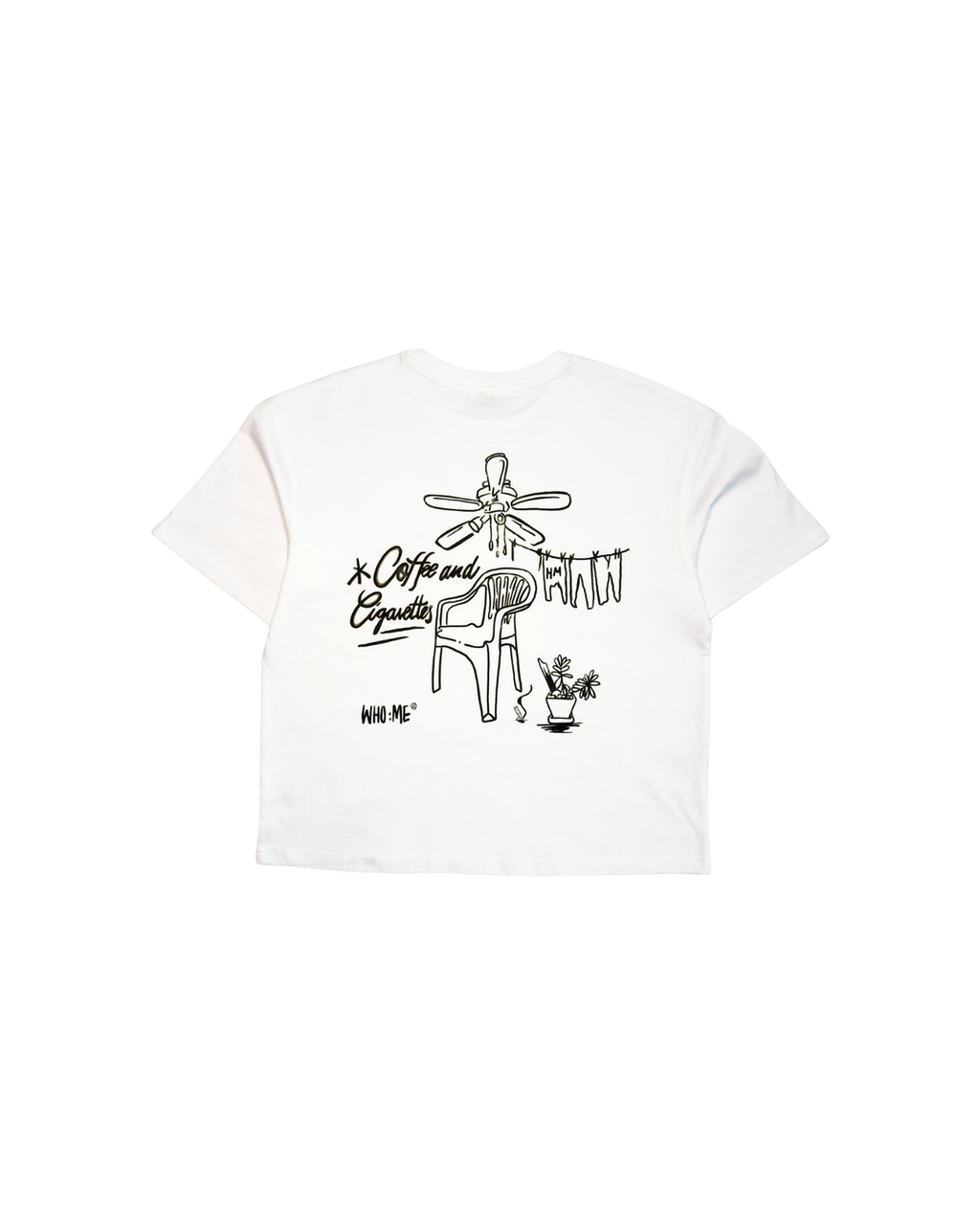 Coffee & Cigarettes T-Shirt