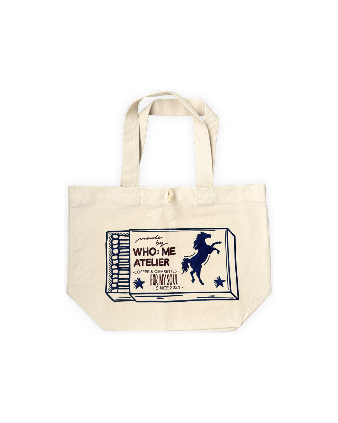 Matchbox Canvas Bag