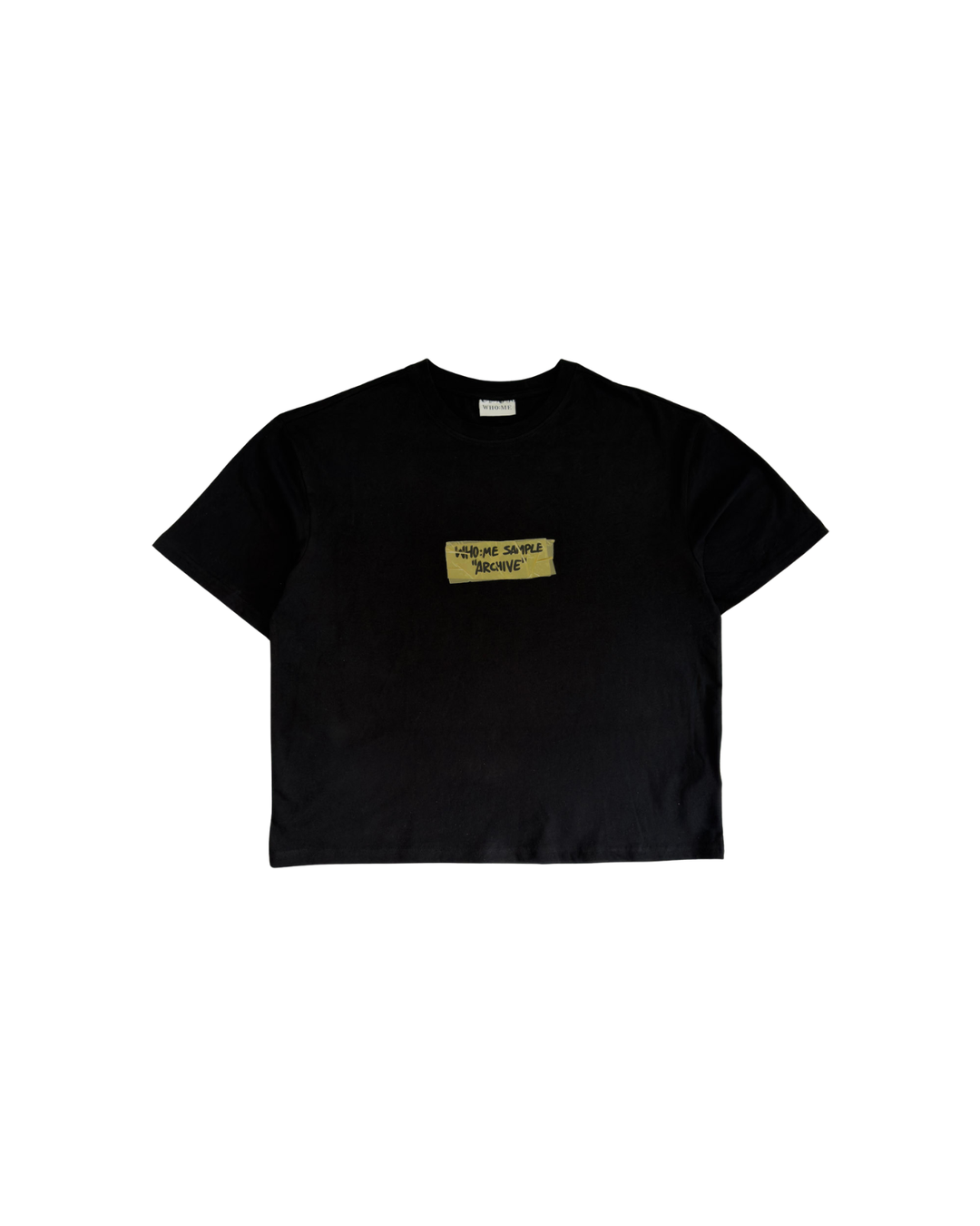 Tape T-Shirt