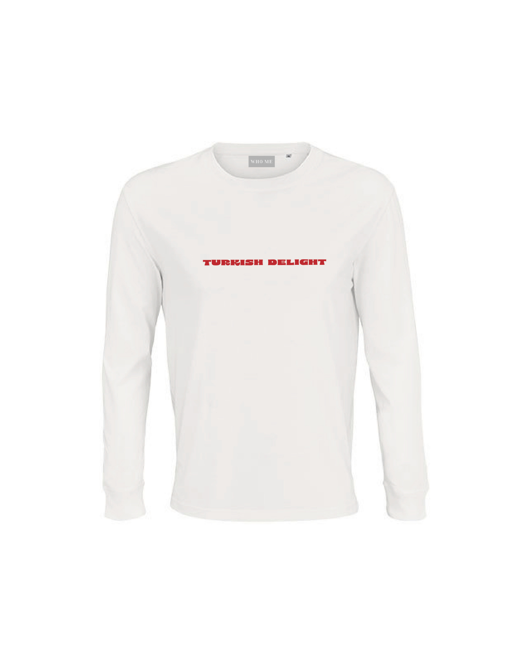 Turkish Delight Longsleeve